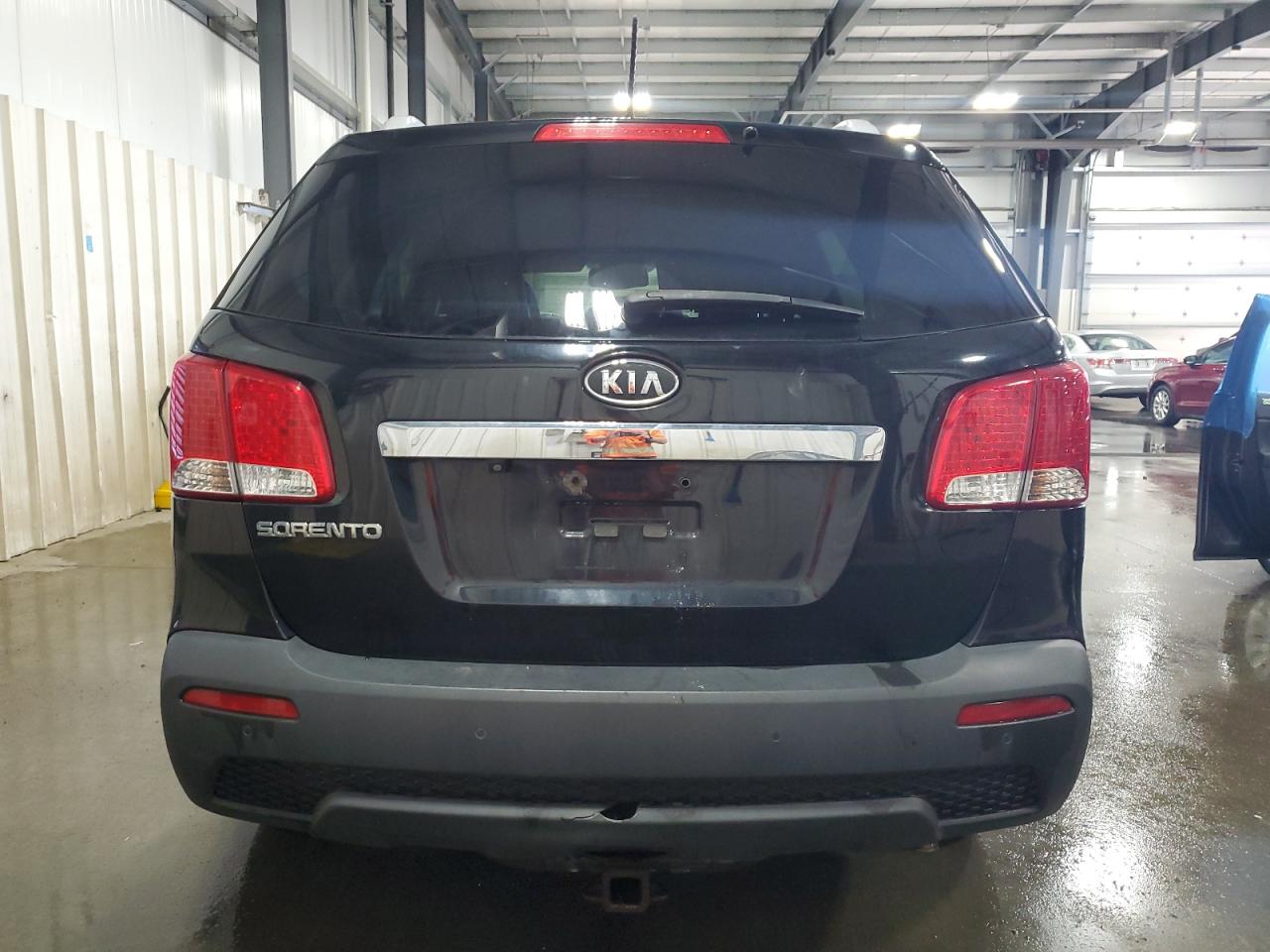 2012 Kia Sorento Base VIN: 5XYKTCA61CG188143 Lot: 69439485