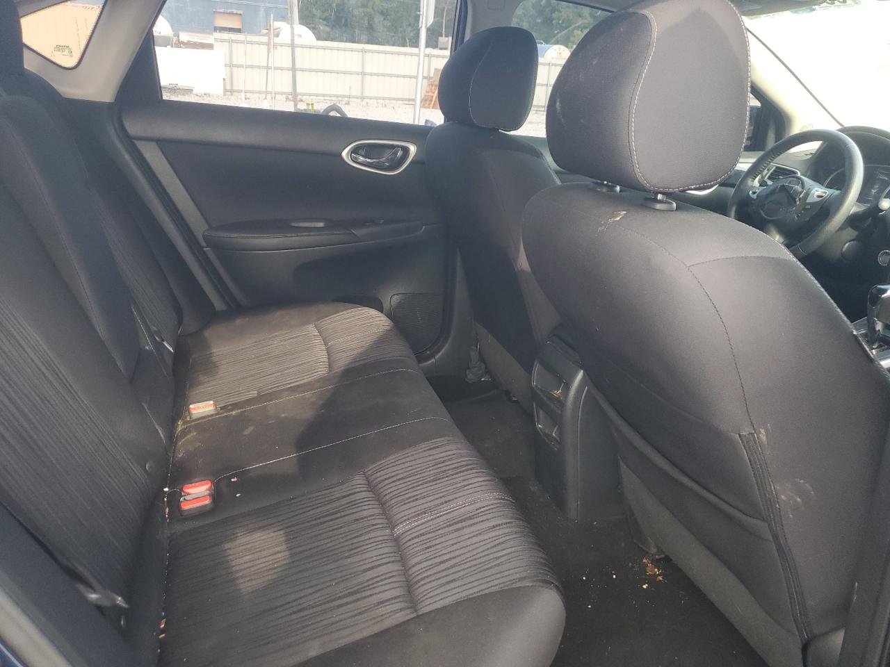 2017 Nissan Sentra S VIN: 3N1AB7AP6HY363684 Lot: 66190625