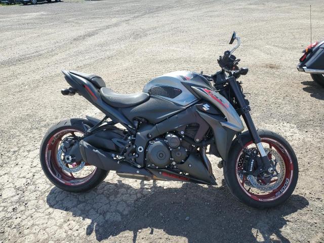 2020 SUZUKI GSX-S1000 Z   for sale at Copart QC - MONTREAL