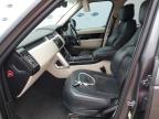 2018 LAND ROVER RANGE ROVE for sale at Copart SANDY