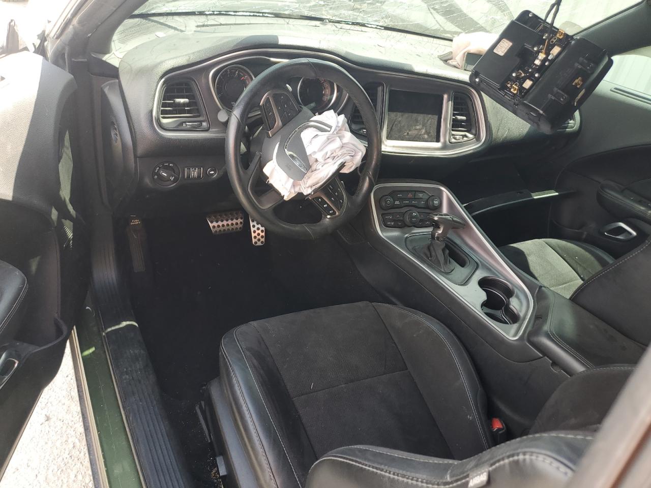 2019 Dodge Challenger R/T Scat Pack VIN: 2C3CDZFJ6KH618481 Lot: 70085905