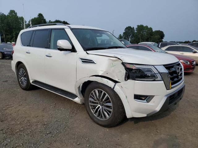  NISSAN ARMADA 2023 Biały
