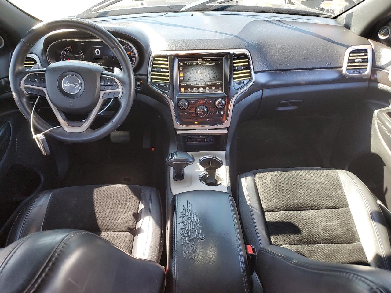 2014 Jeep Grand Cherokee Laredo VIN: 1C4RJFAGXEC498314 Lot: 70307715