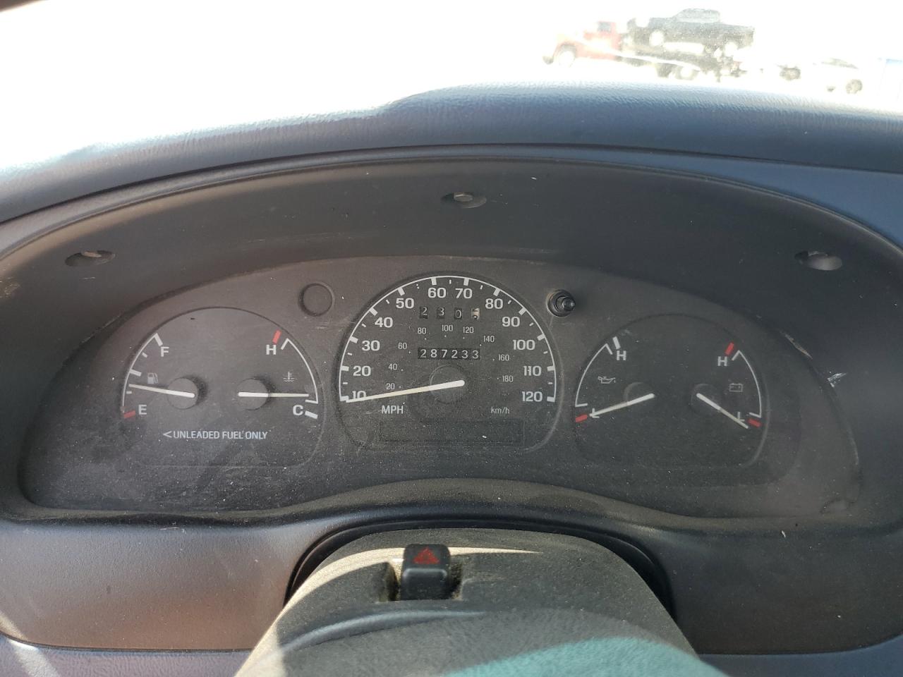 1995 Ford Ranger VIN: 1FTCR10A3SUB93144 Lot: 68410785