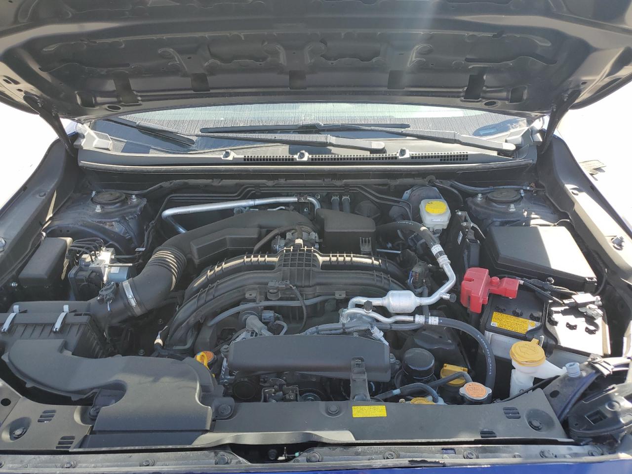 2024 Subaru Crosstrek Premium VIN: JF2GUADC8R8376801 Lot: 70919055