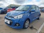 2015 HYUNDAI I10 SE for sale at Copart NEWBURY