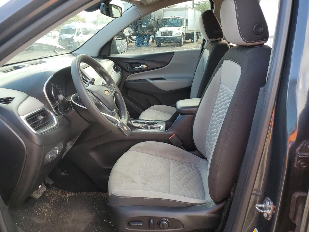 2019 Chevrolet Equinox Lt VIN: 2GNAXKEV3K6161699 Lot: 68110425