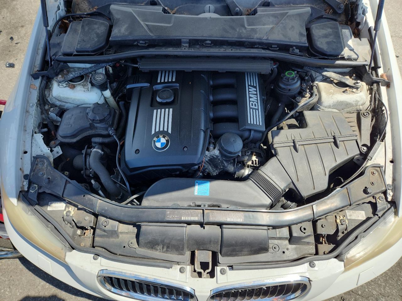 2010 BMW 328 Xi Sulev VIN: WBAPK5C59AA64871 Lot: 69325395