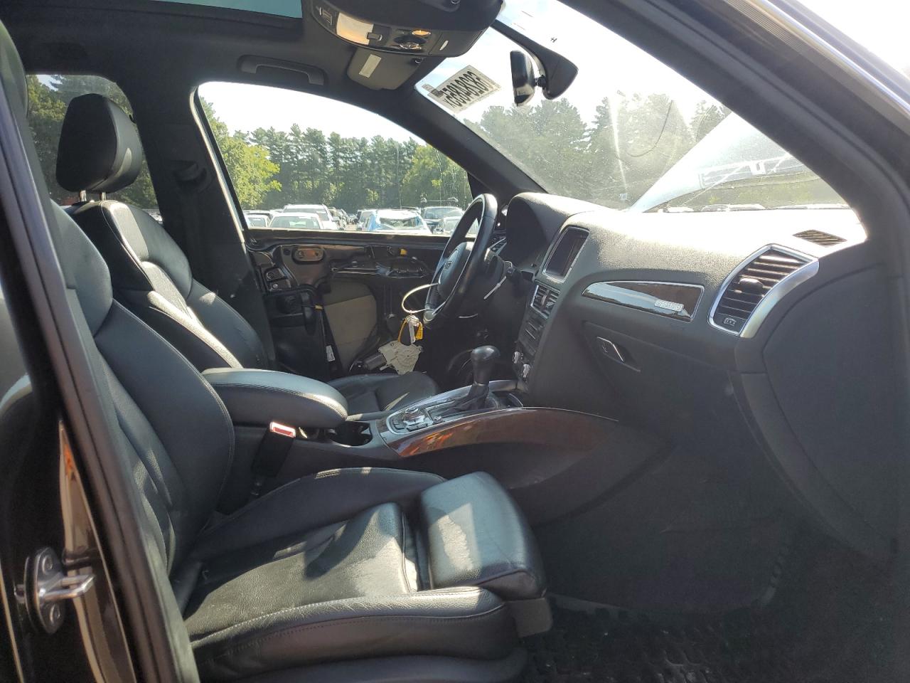 2015 Audi Q5 Premium Plus VIN: WA1DGAFP7FA077789 Lot: 68284855