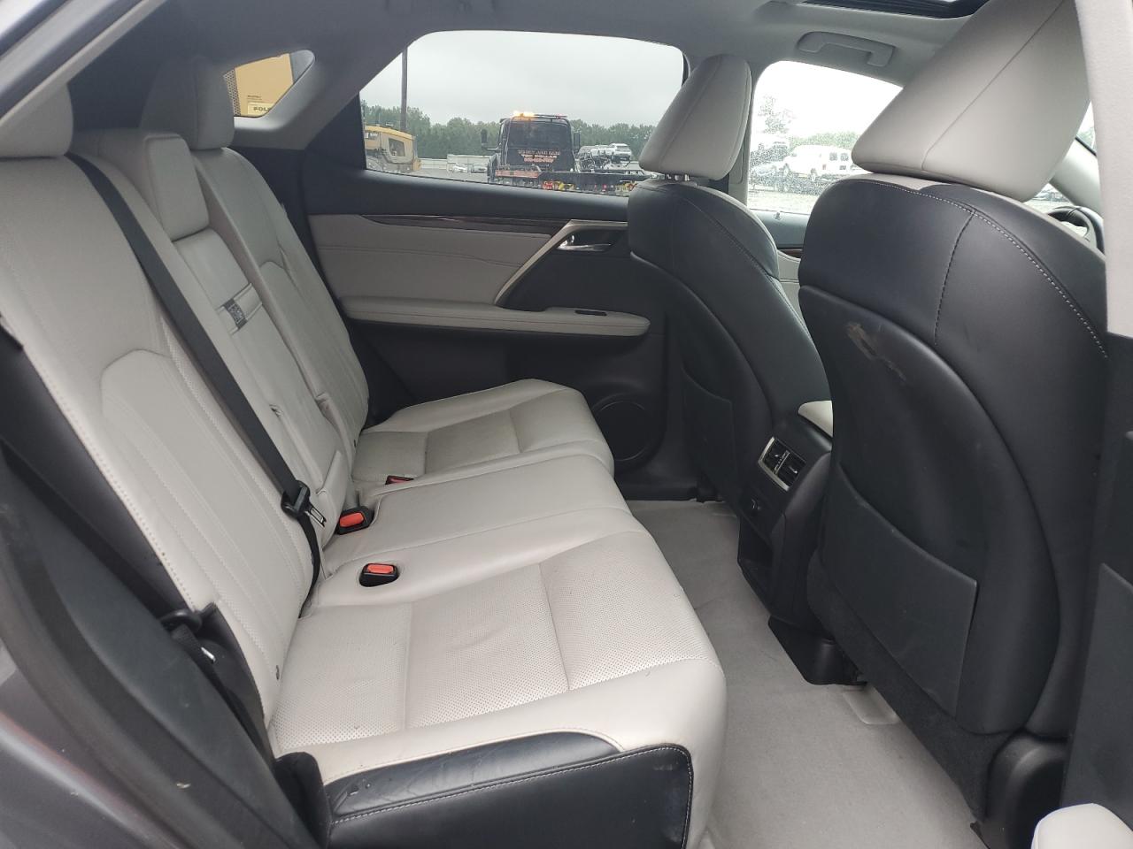 2019 Lexus Rx 350 Base VIN: 2T2BZMCA2KC207388 Lot: 69639045