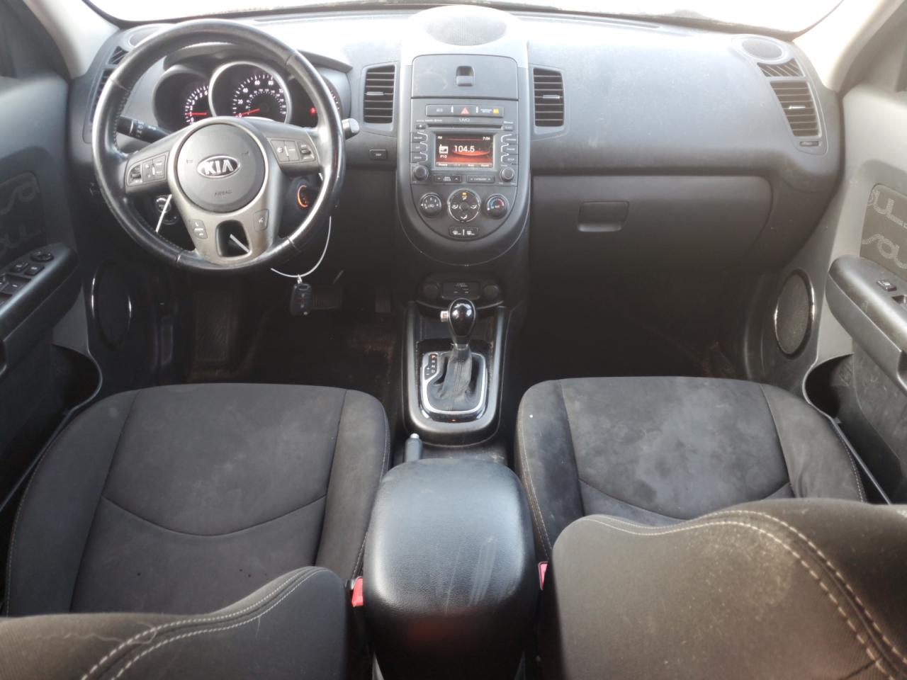 2013 Kia Soul + VIN: KNDJT2A66D7598098 Lot: 67411175