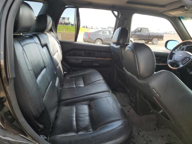 2002 INFINITI QX4   