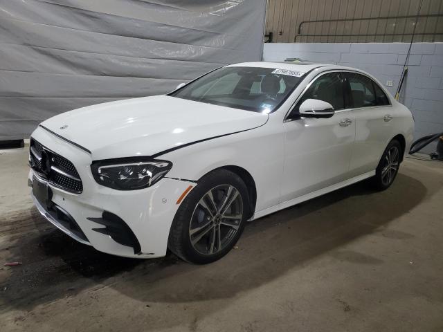  MERCEDES-BENZ E-CLASS 2023 Белы