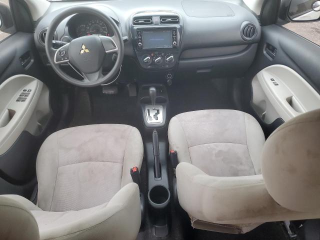  MITSUBISHI MIRAGE 2018 White