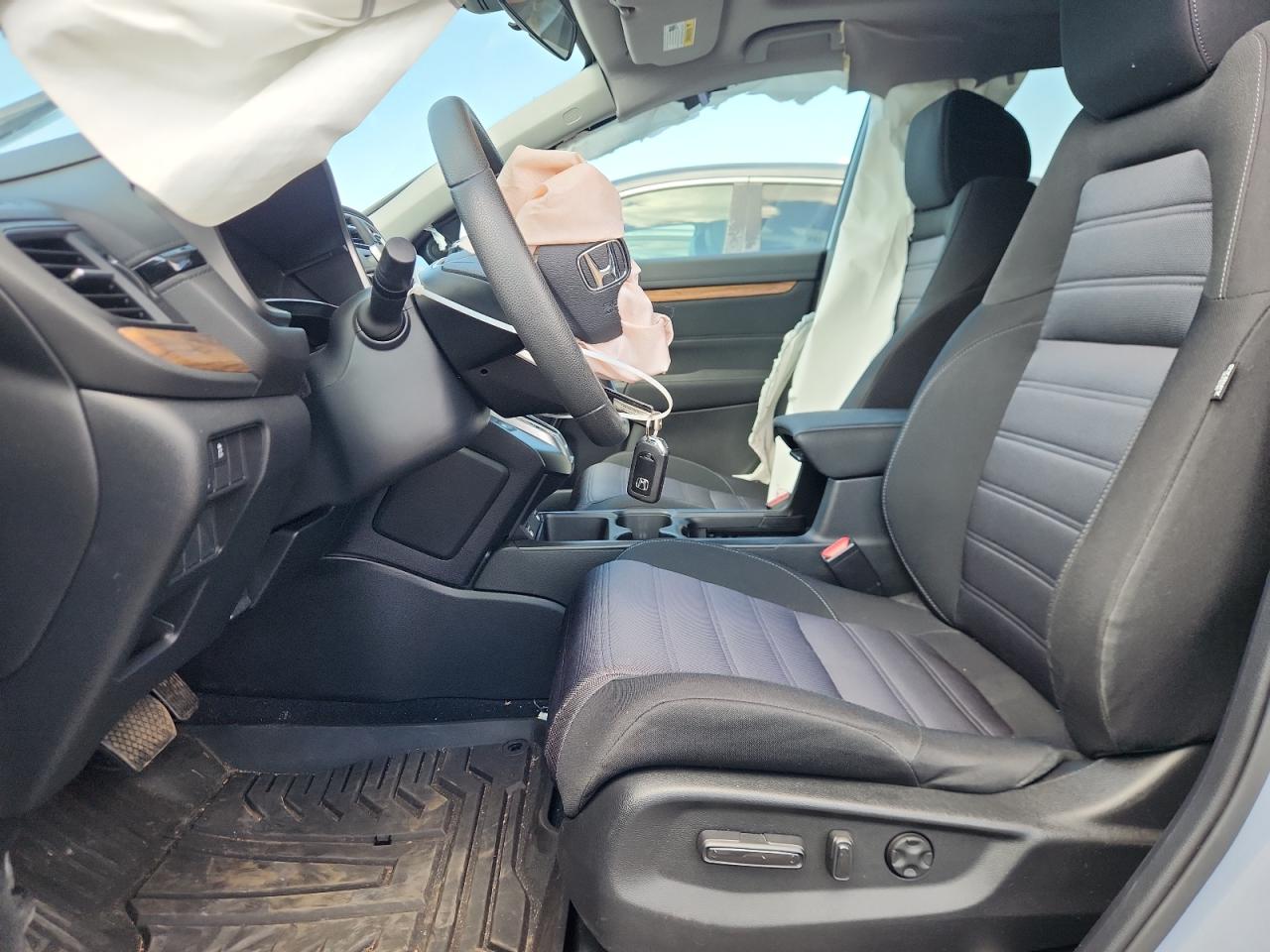 2022 Honda Cr-V Ex VIN: 2HKRW2H53NH670413 Lot: 69889875