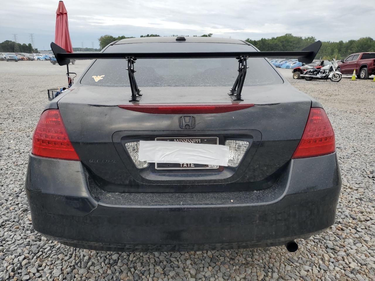 2006 Honda Accord Ex VIN: 1HGCM56886A039998 Lot: 70776515