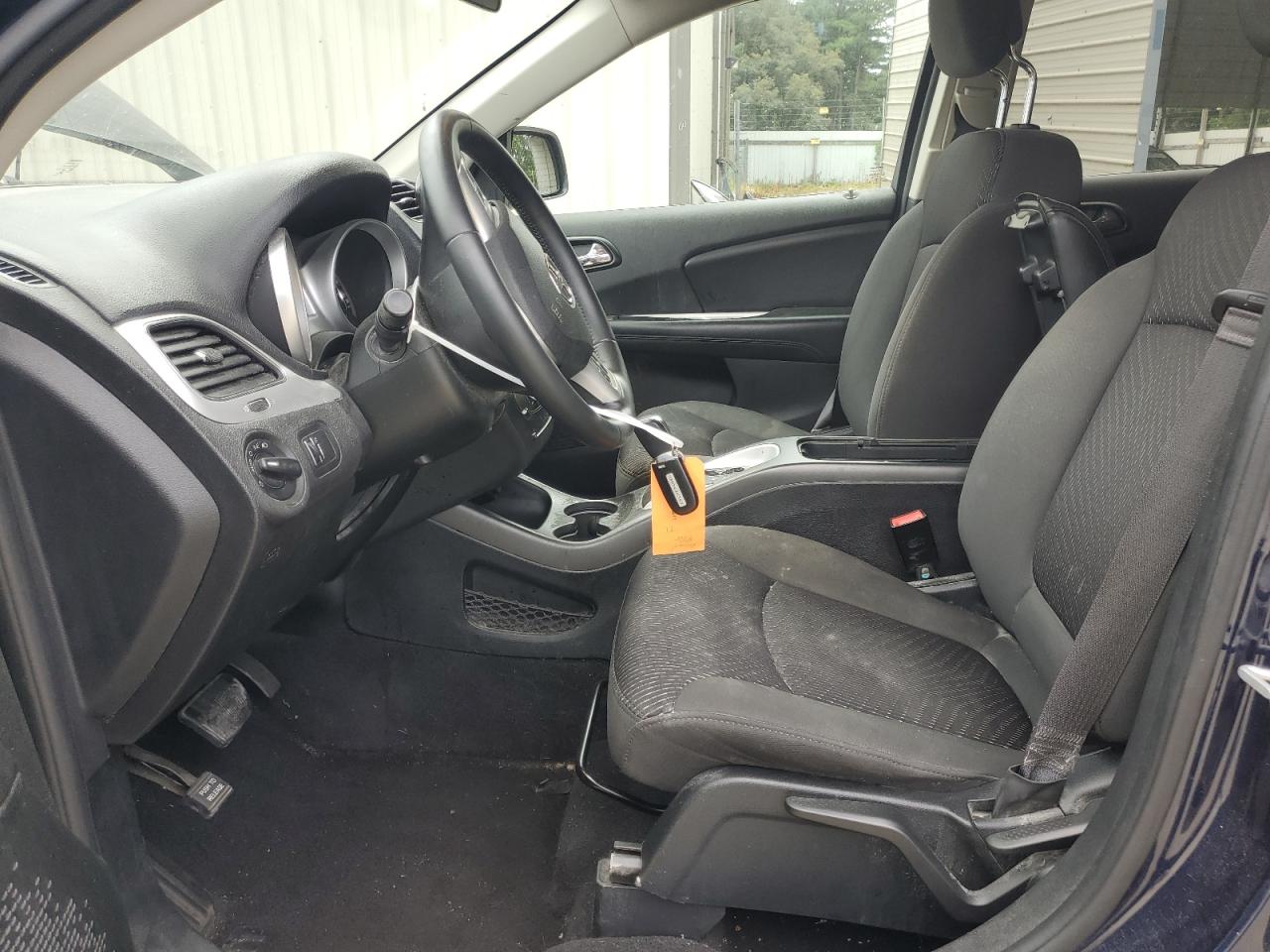 2018 Dodge Journey Se VIN: 3C4PDCAB3JT140911 Lot: 67825415