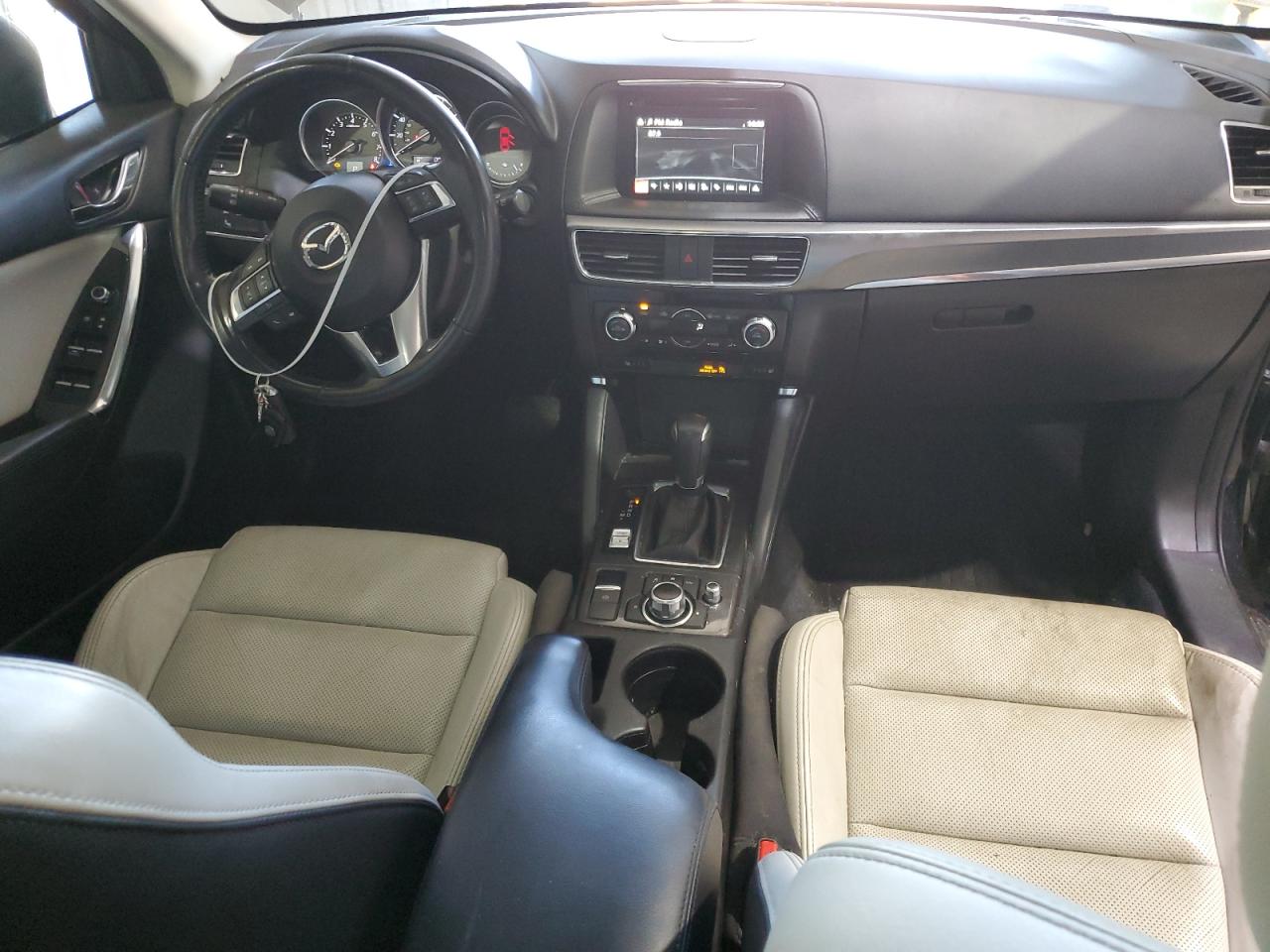 2016 Mazda Cx-5 Gt VIN: JM3KE4DY7G0894775 Lot: 68933335