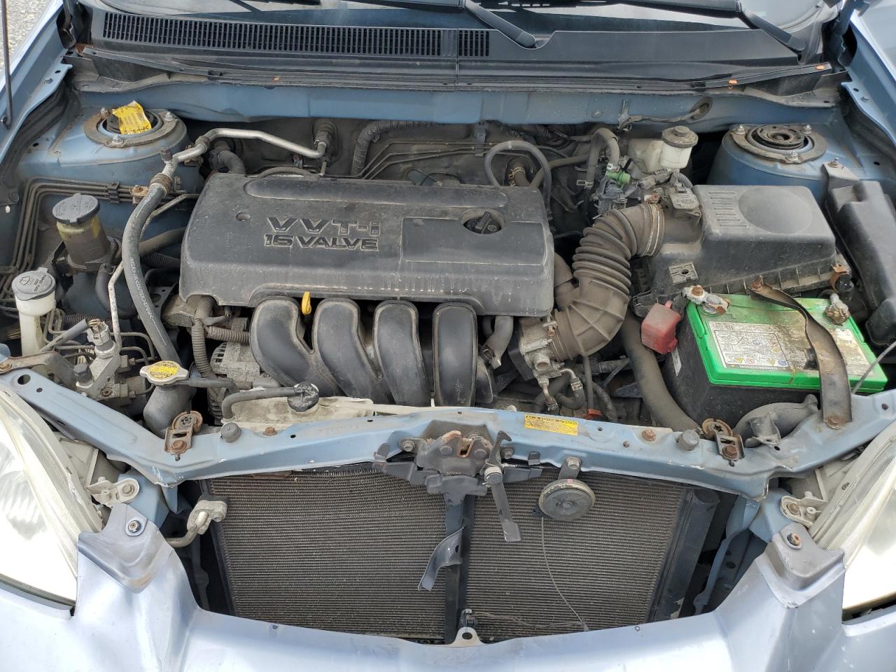 2005 Toyota Corolla Matrix Xr VIN: 2T1KR32EX5C428762 Lot: 69499905