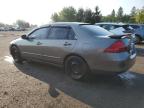 2007 HONDA ACCORD EX   for sale at Copart ON - TORONTO