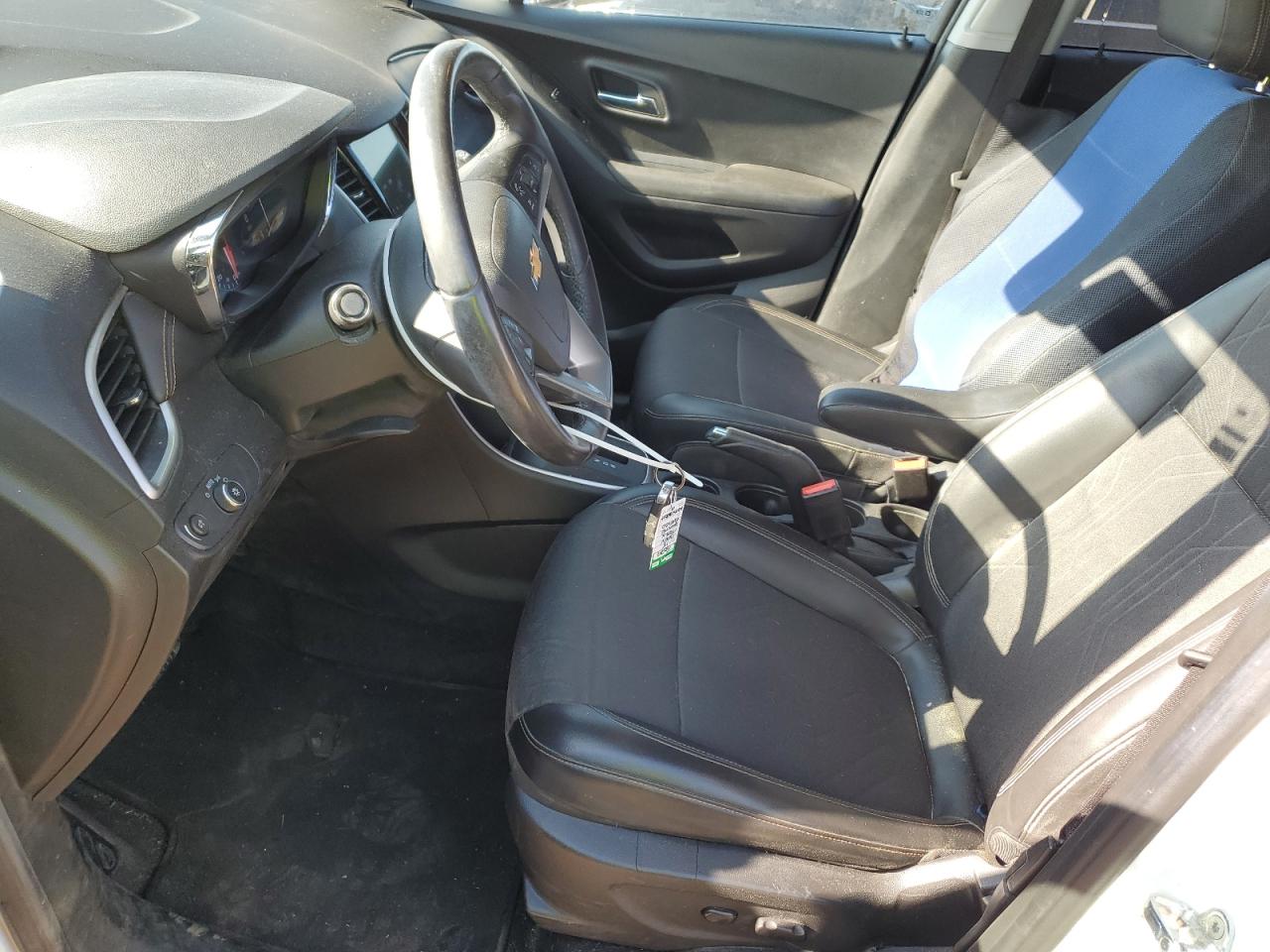 2018 Chevrolet Trax 1Lt VIN: KL7CJPSB7JB601992 Lot: 67638715