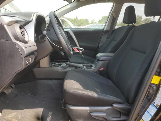  TOYOTA RAV4 2016 Черный
