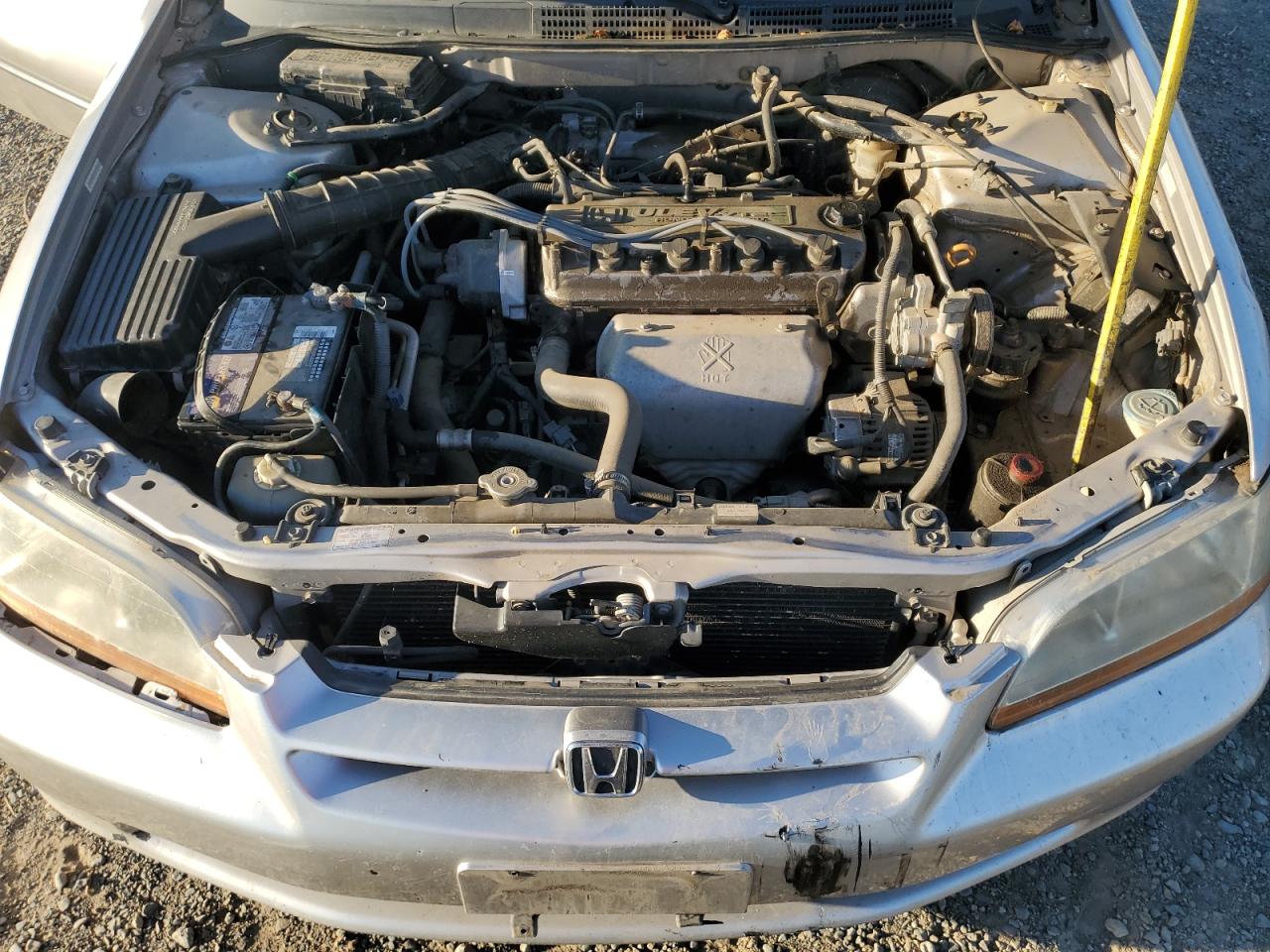 1999 Honda Accord Lx VIN: JHMCG6653XC012715 Lot: 69753775