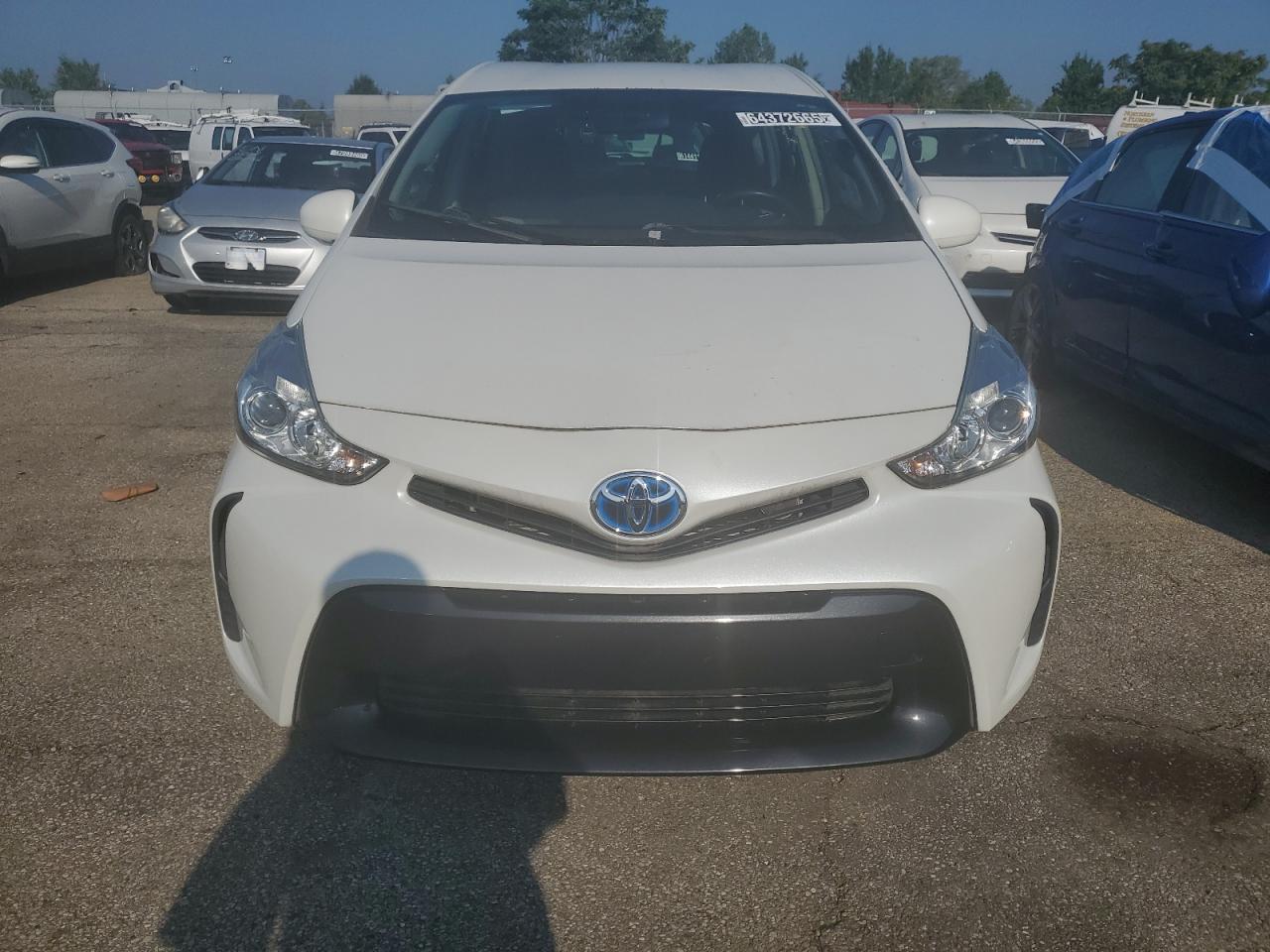 2013 Toyota Prius V VIN: JTDZN3EU9D3230677 Lot: 64372655