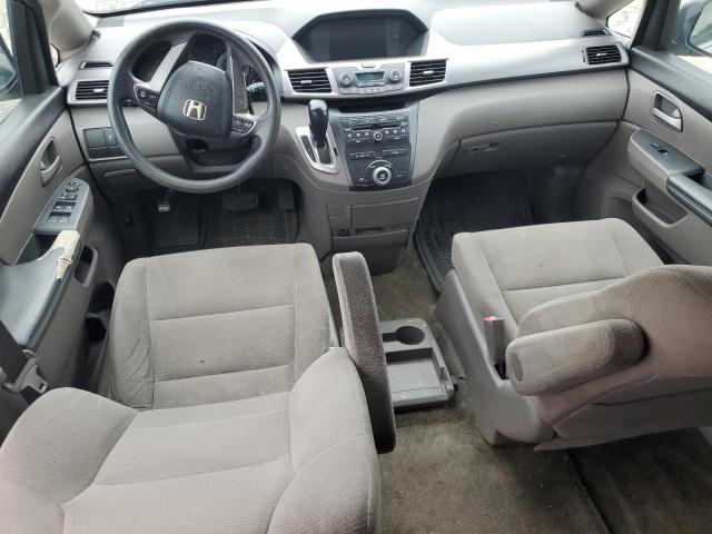  HONDA All Models 2013 Srebrny