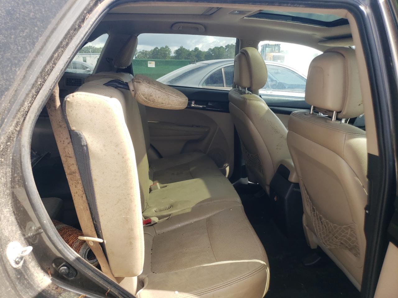 2013 Kia Sorento Ex VIN: 5XYKU4A20CG199487 Lot: 66404625