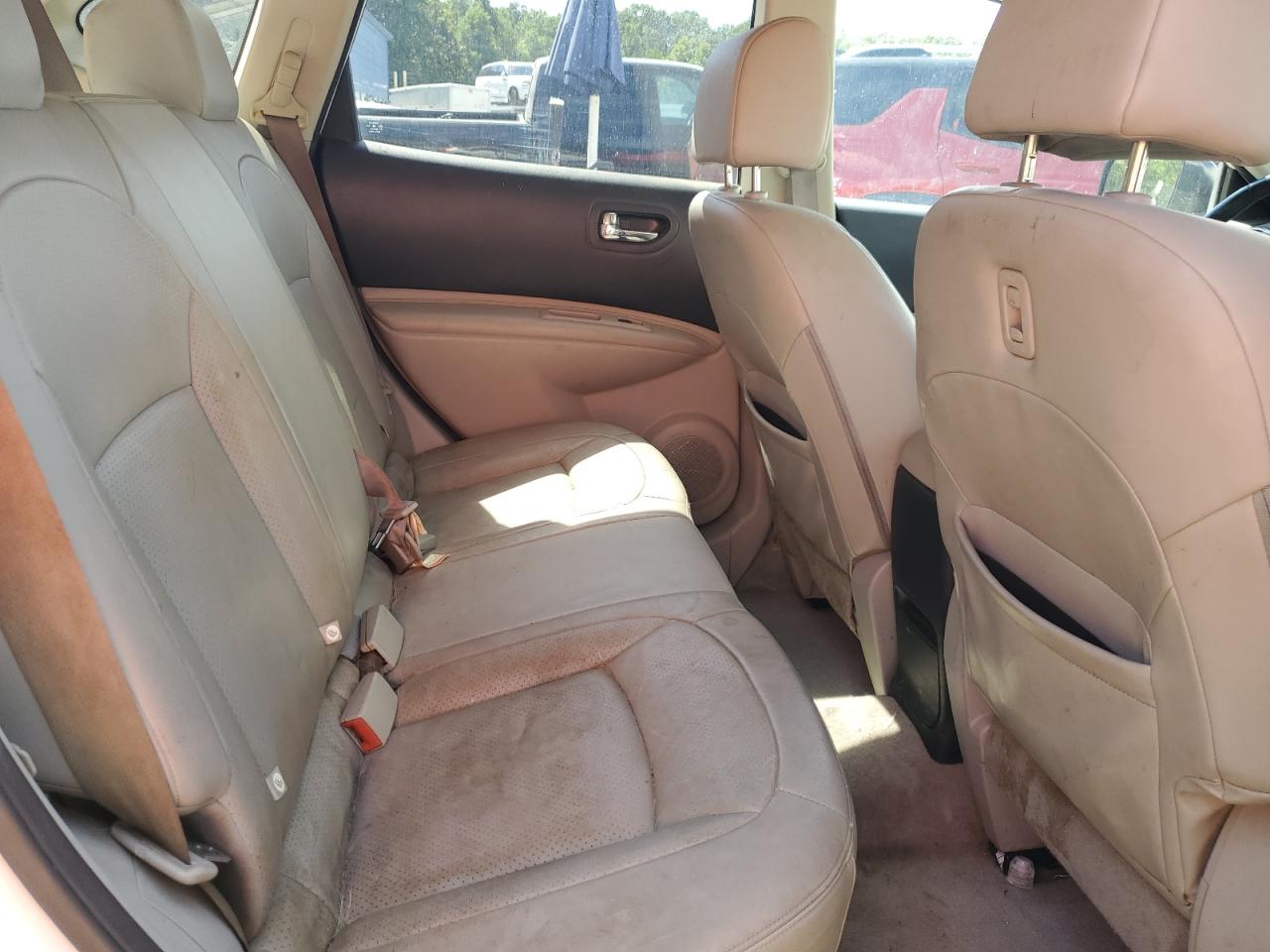 2012 Nissan Rogue S VIN: JN8AS5MV0CW414578 Lot: 70486765