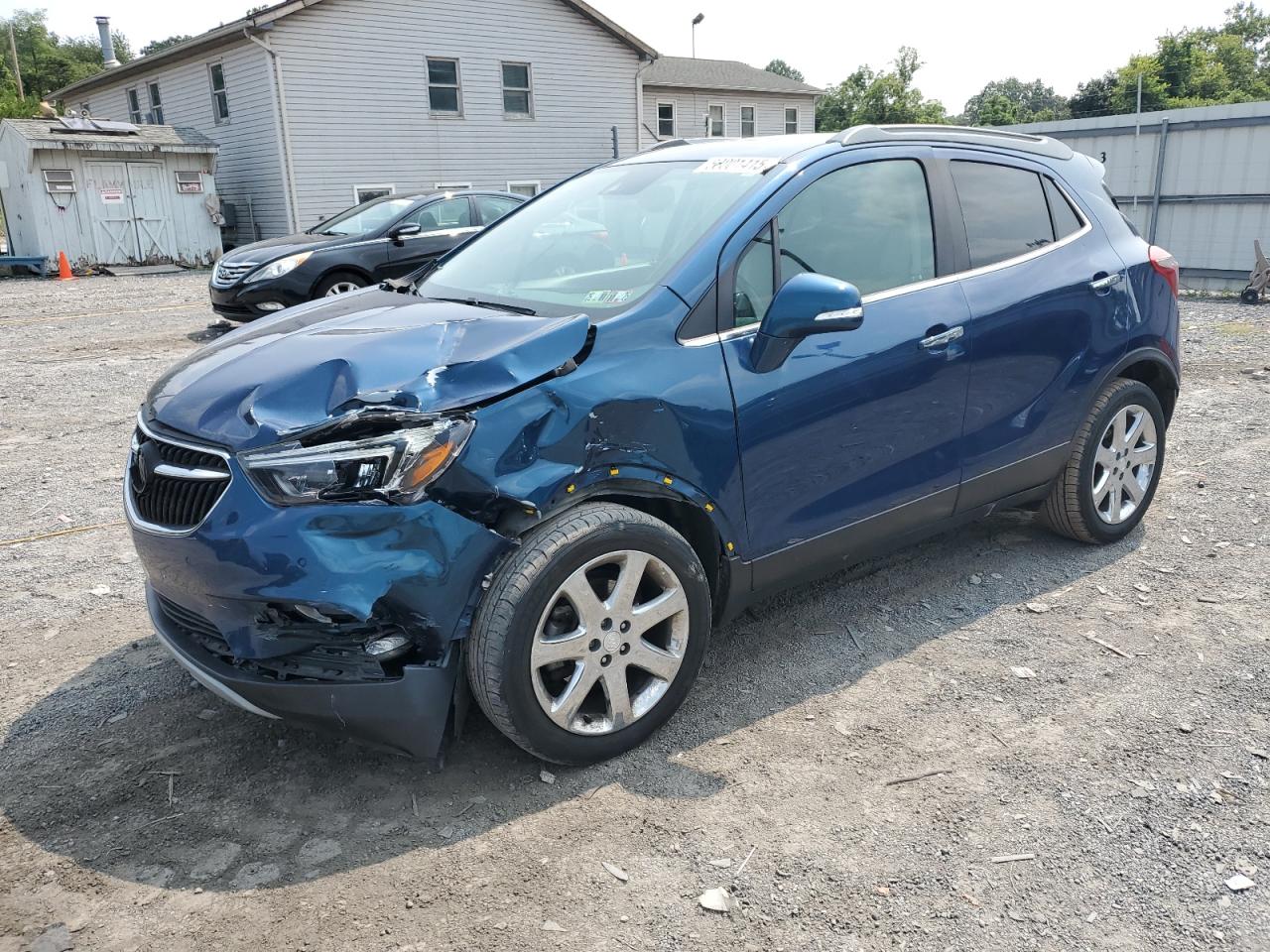 2019 Buick Encore Essence