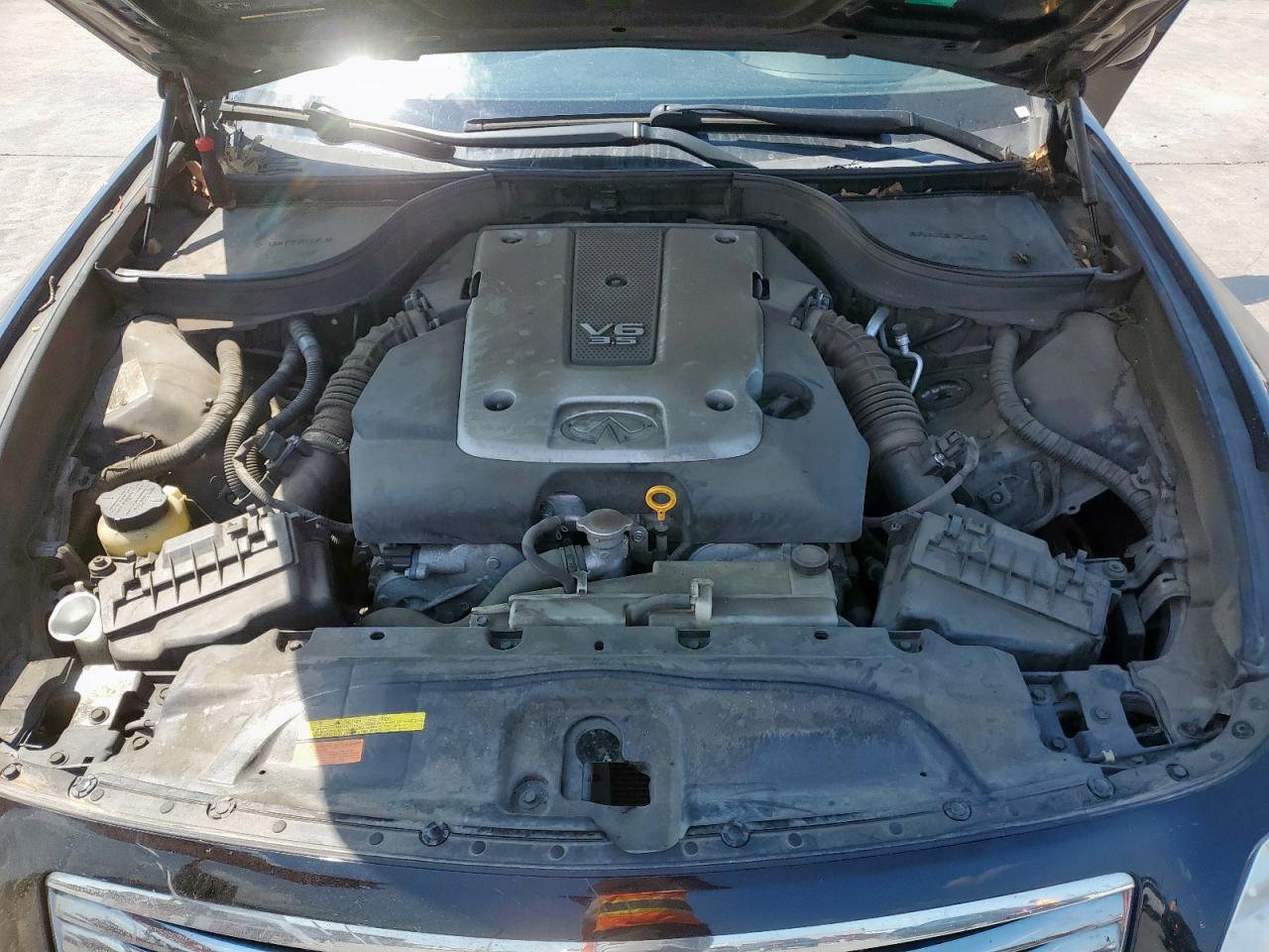 2007 Infiniti G35 VIN: JNKBV61E37M717789 Lot: 68314805