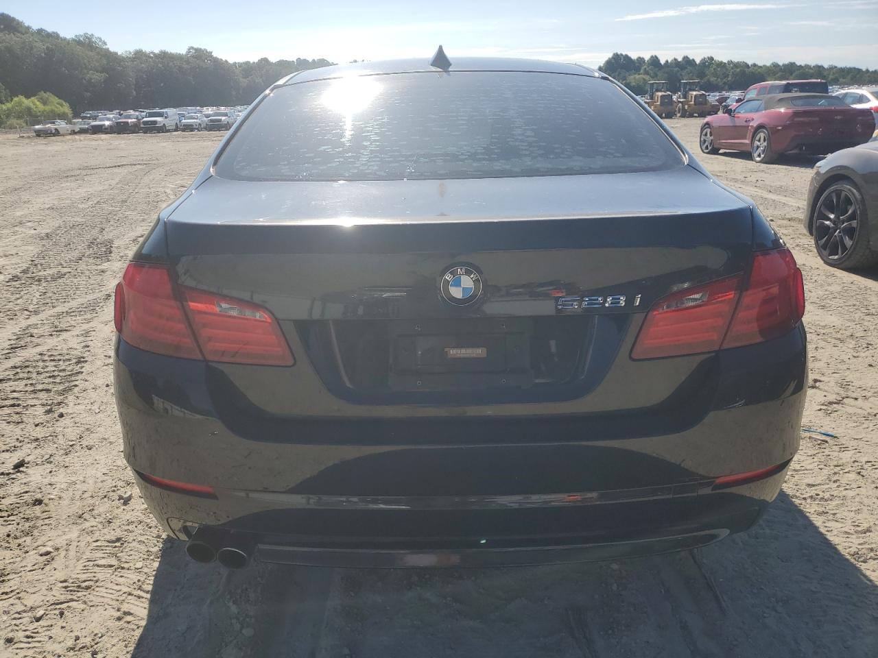 2013 BMW 528 I VIN: WBAXG5C5XDDY36649 Lot: 70353685