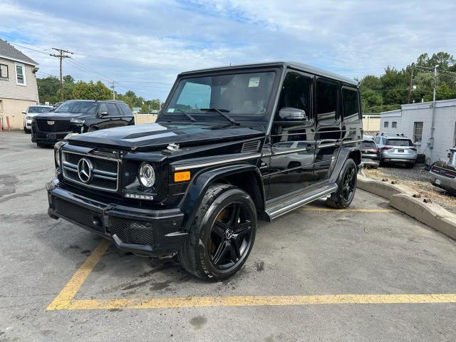 2013 MERCEDES-BENZ G 63 AMG   for sale at Copart MA - NORTH BOSTON