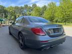 2019 MERCEDES-BENZ E 300 4MATIC   for sale at Copart MA - NORTH BOSTON