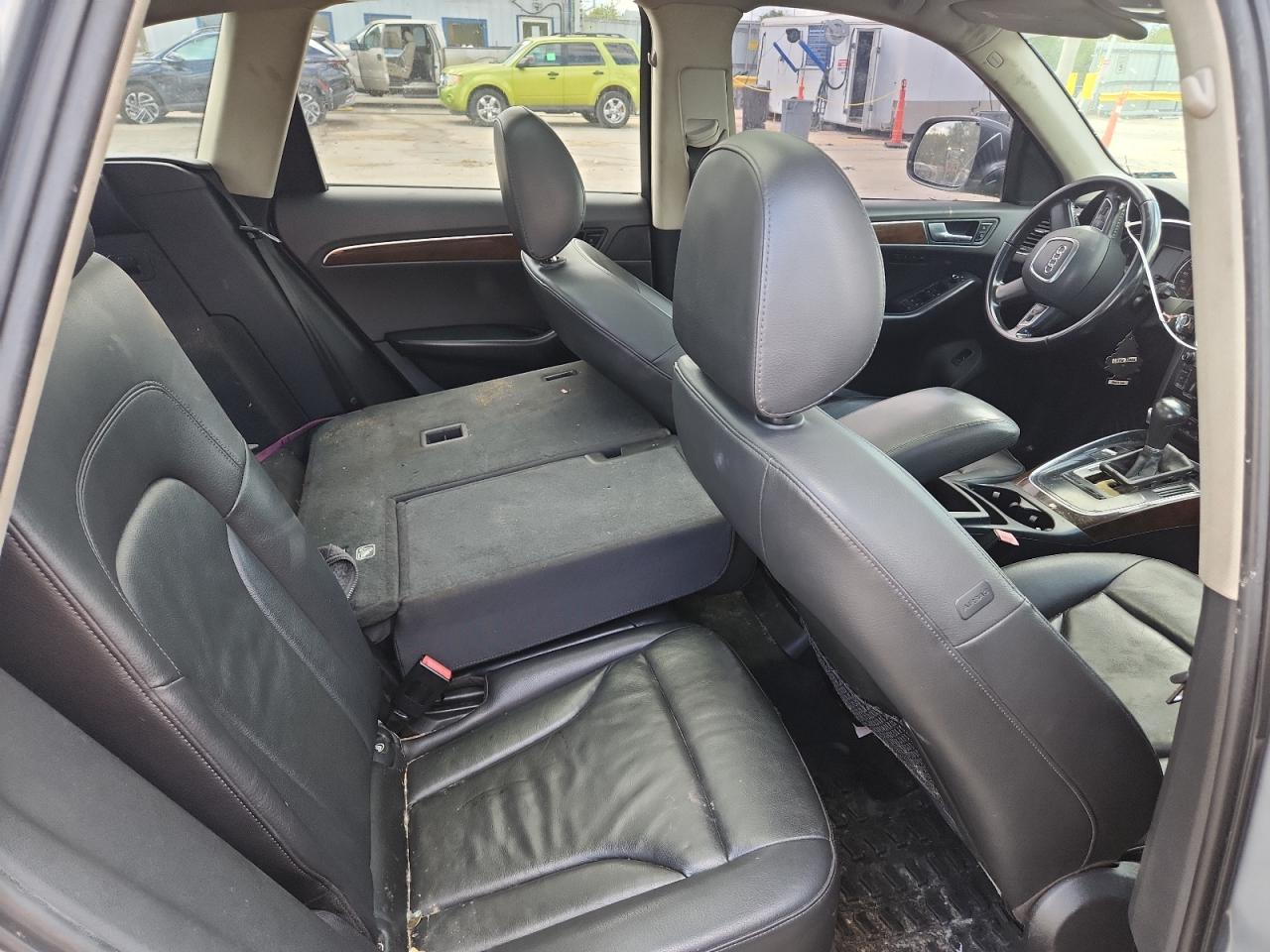 2011 Audi Q5 Premium Plus VIN: WA1LFAFP7BA036698 Lot: 70275915