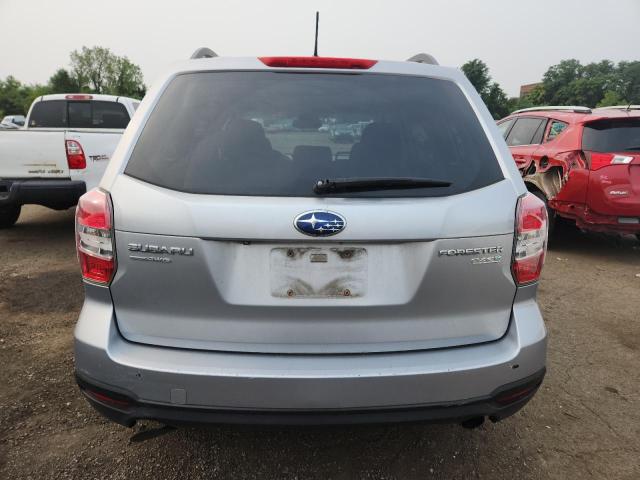 Parquets SUBARU FORESTER 2014 Silver