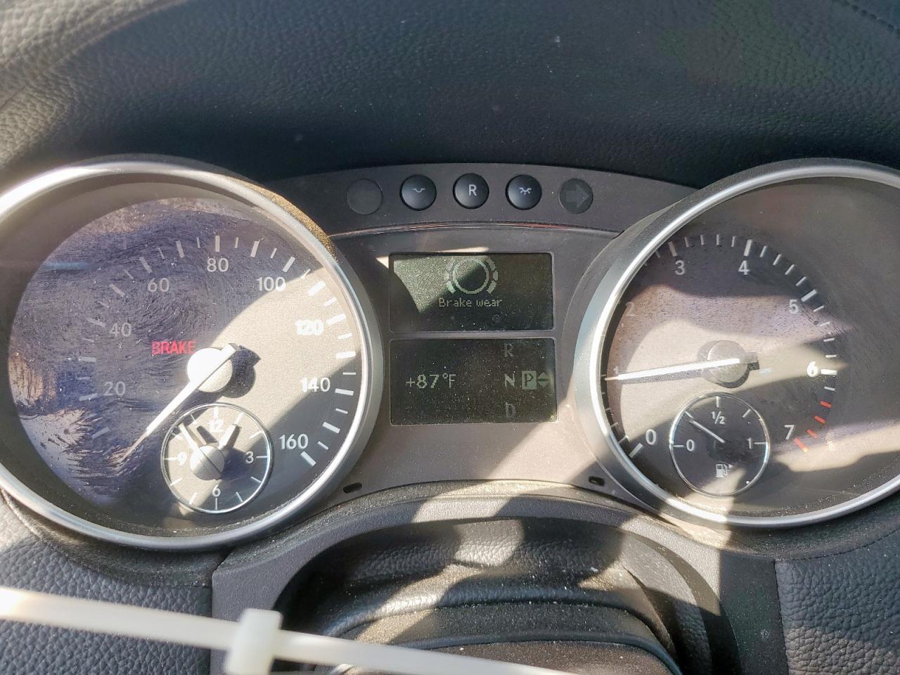 2007 Mercedes-Benz Gl 450 4Matic VIN: 4JGBF71E17A284958 Lot: 69634835