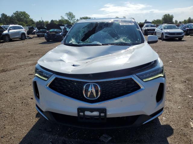  ACURA RDX 2022 Белы