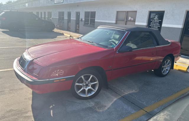 1991 CHRYSLER LEBARON   