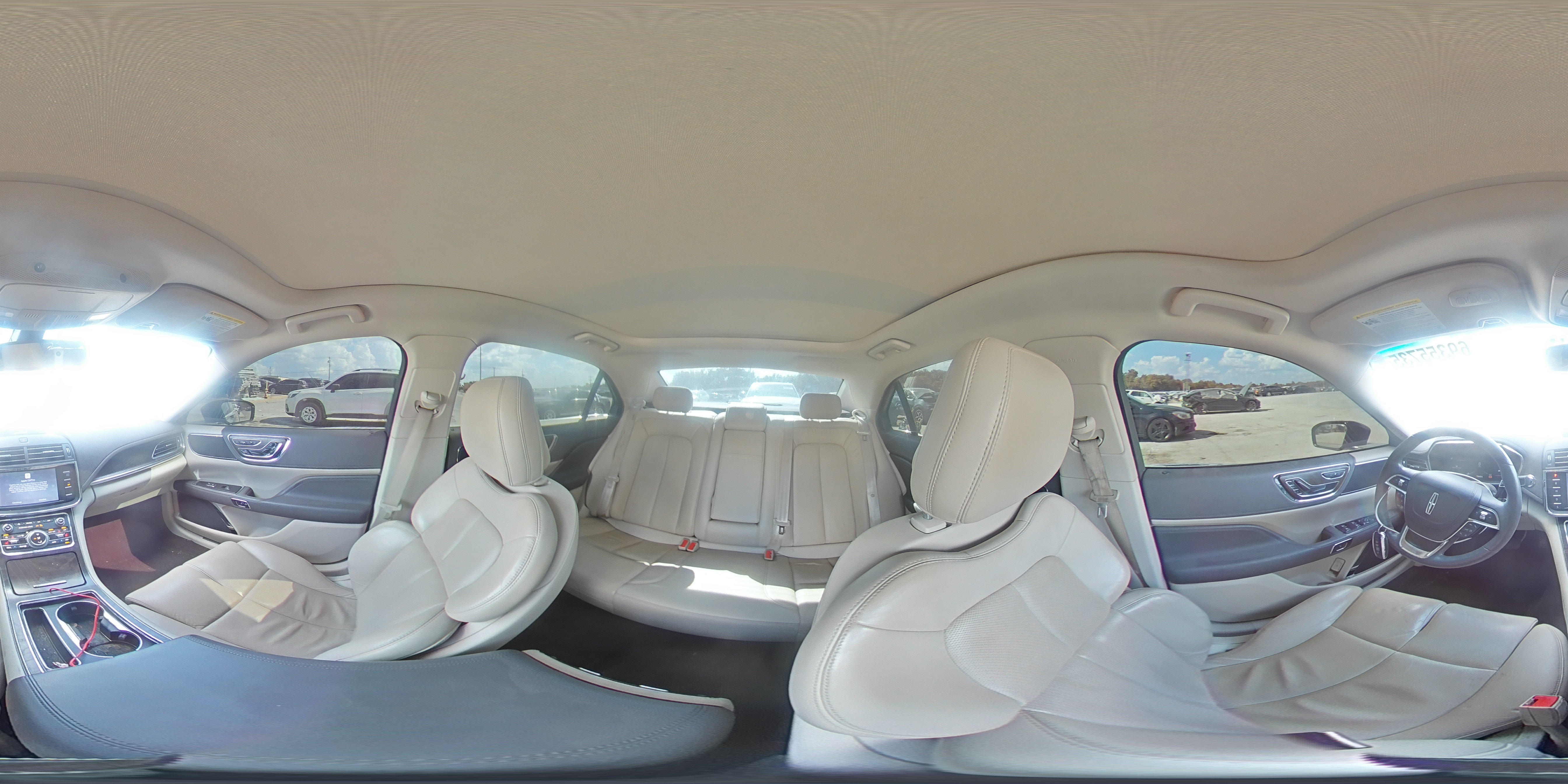 2019 Lincoln Continental Select VIN: 1LN6L9SK3K5613123 Lot: 69355735