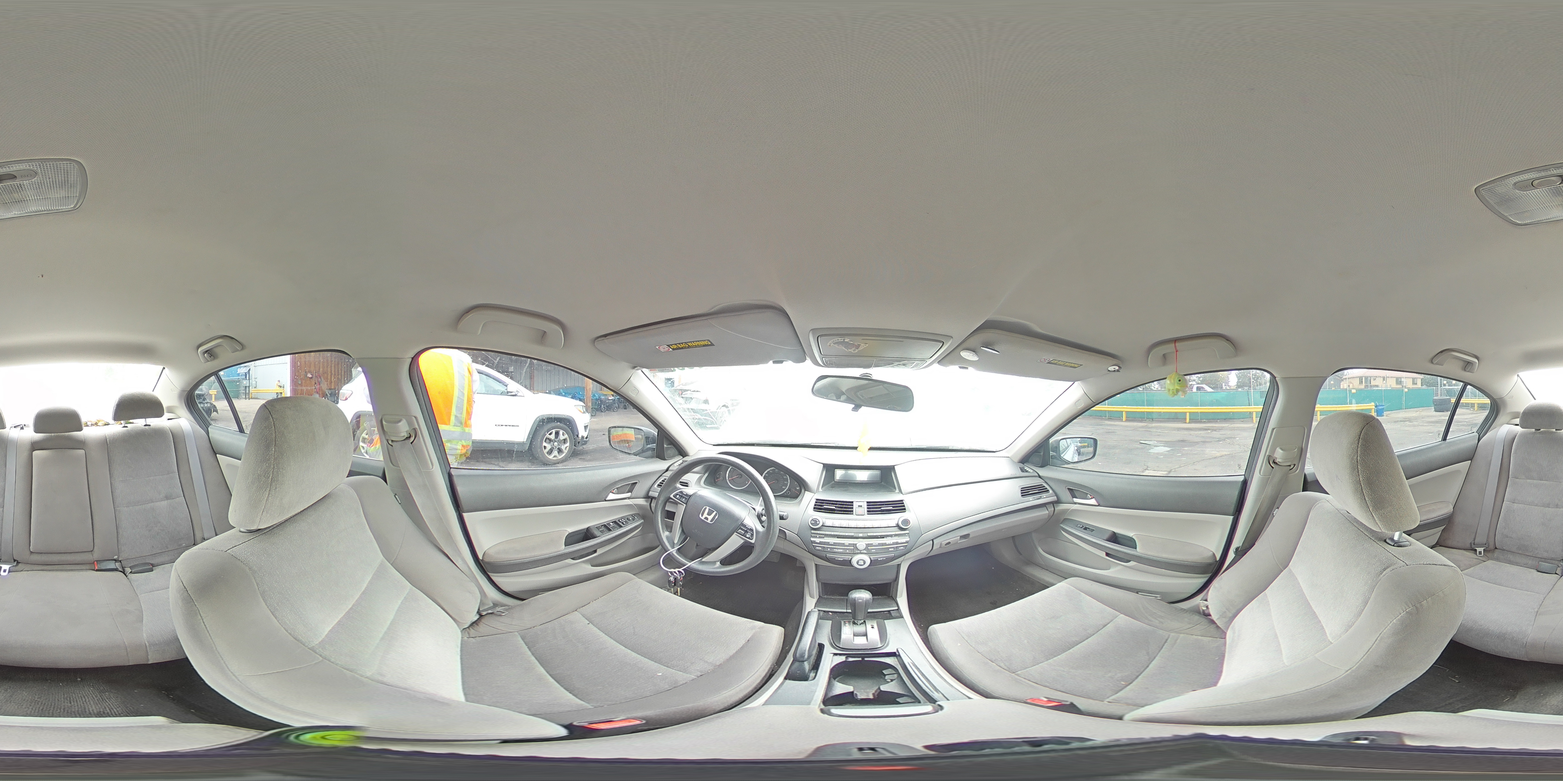 2010 Honda Accord Lx VIN: 1HGCP2F35AA078261 Lot: 69270835