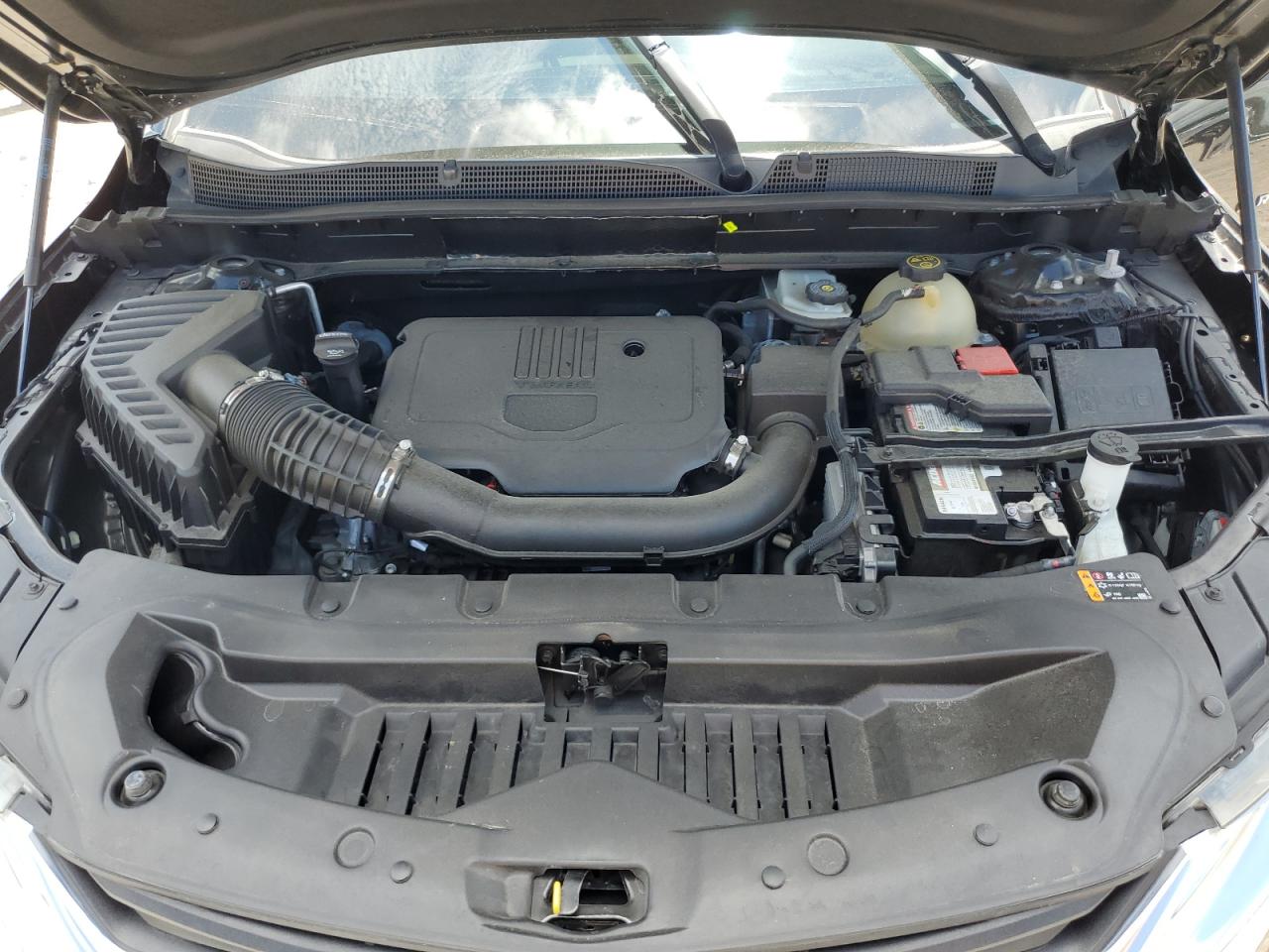 2021 Chevrolet Blazer 3Lt VIN: 3GNKBDR42MS559846 Lot: 68963765