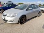 2010 VAUXHALL ASTRA EXCLUSIV for sale at Copart SANDWICH