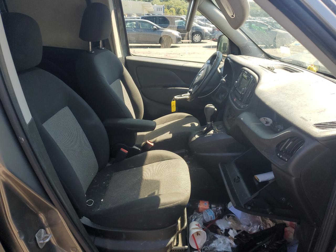 2021 Ram Promaster City VIN: ZFBHRFAB5M6U10732 Lot: 69260865