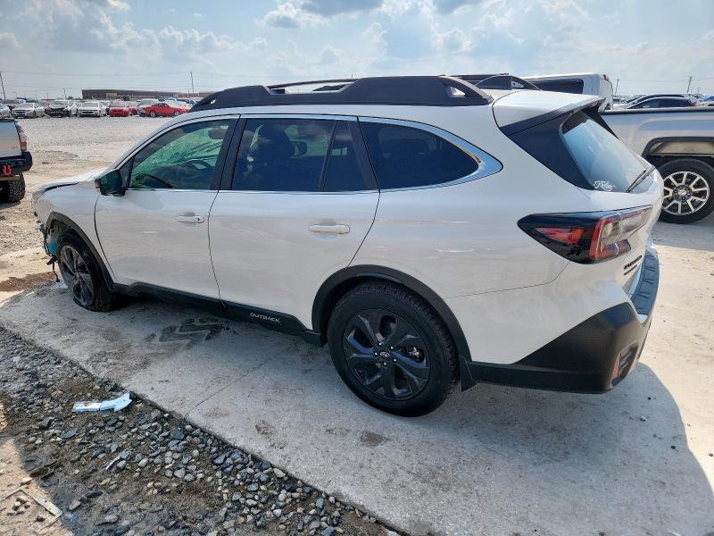  SUBARU OUTBACK 2020 Белы