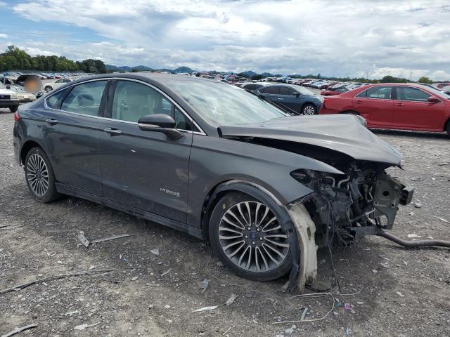  FORD FUSION 2018 Угольный
