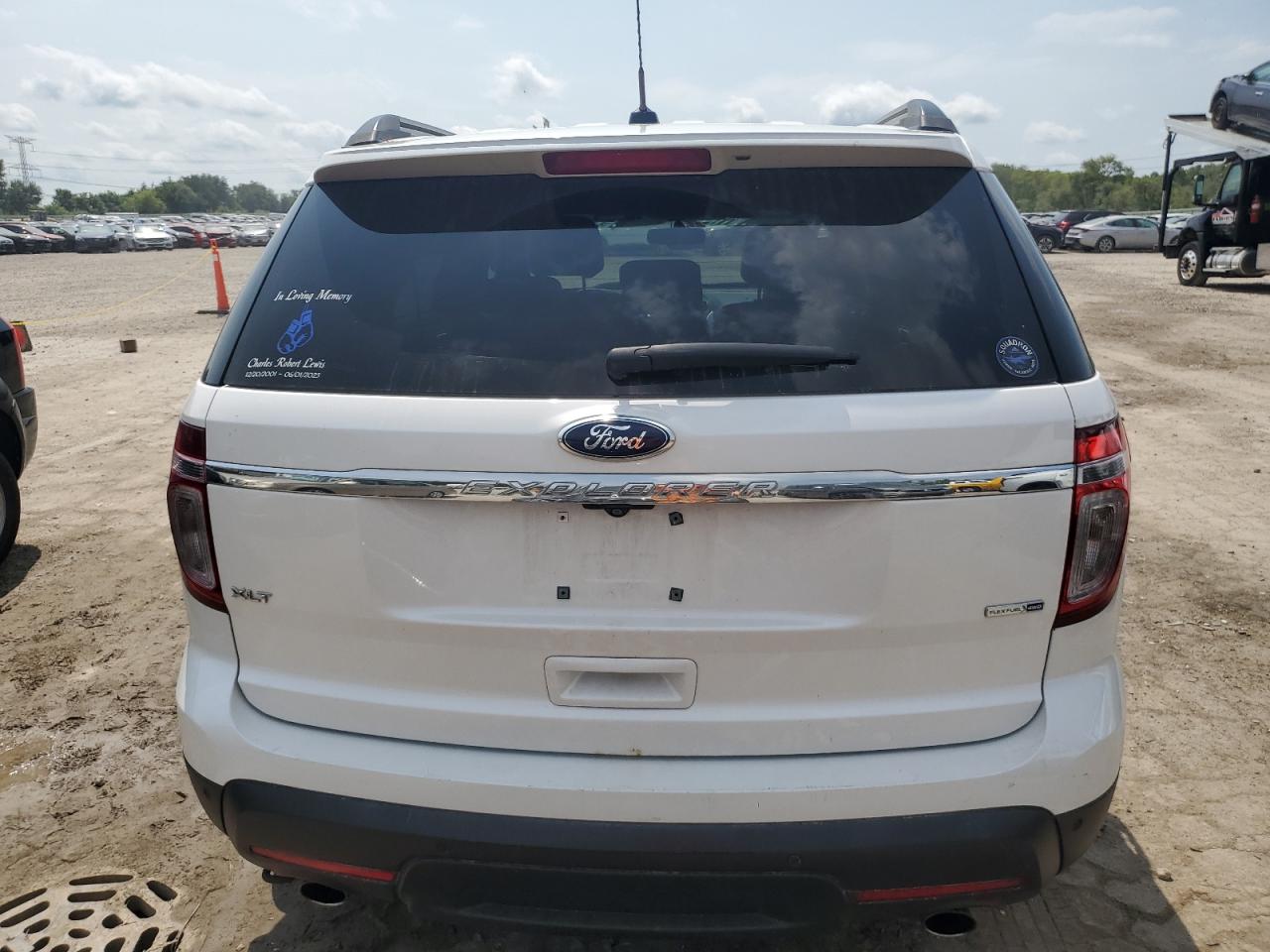 2015 Ford Explorer Xlt VIN: 1FM5K8D85FGA39144 Lot: 68178685