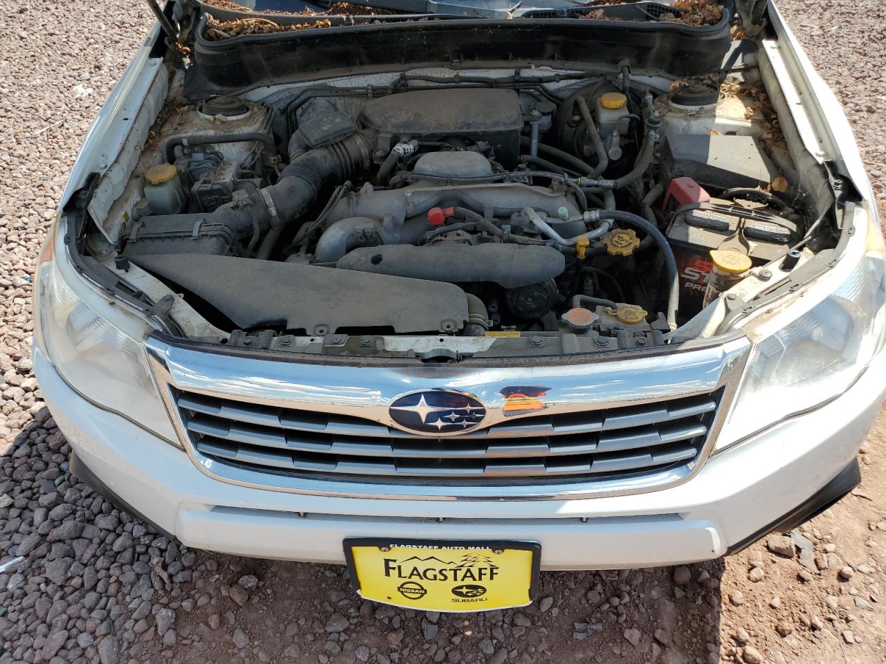 2009 Subaru Forester 2.5X VIN: JF2SH61639G743670 Lot: 70298675